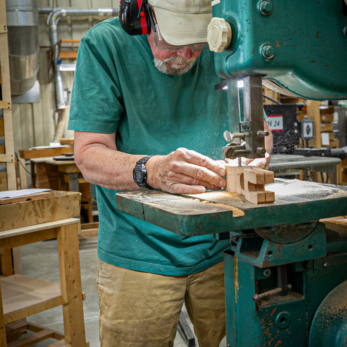 Customizing a Standard Tap Handle