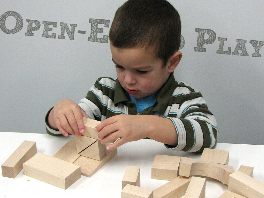 What is Open-Ended Play?