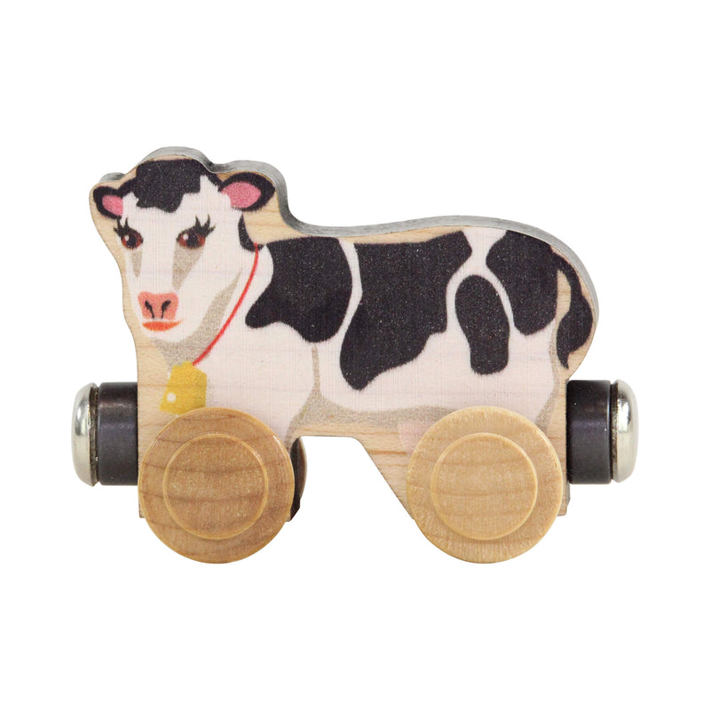 NameTrains Clover the Cow