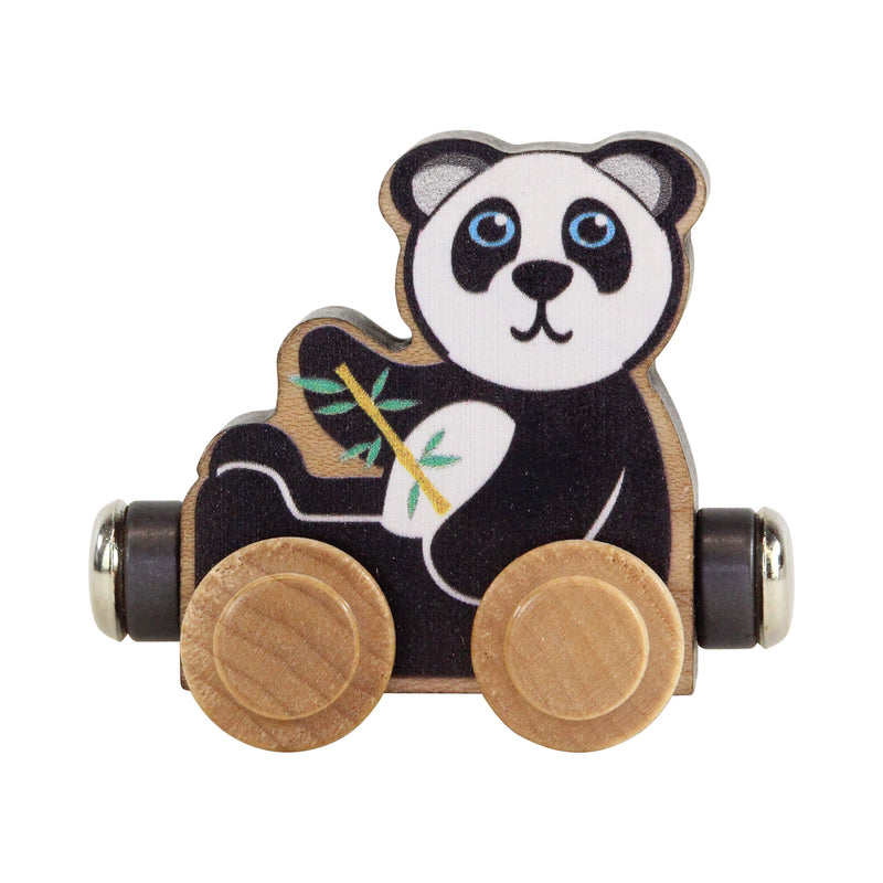 NameTrains Precious Panda