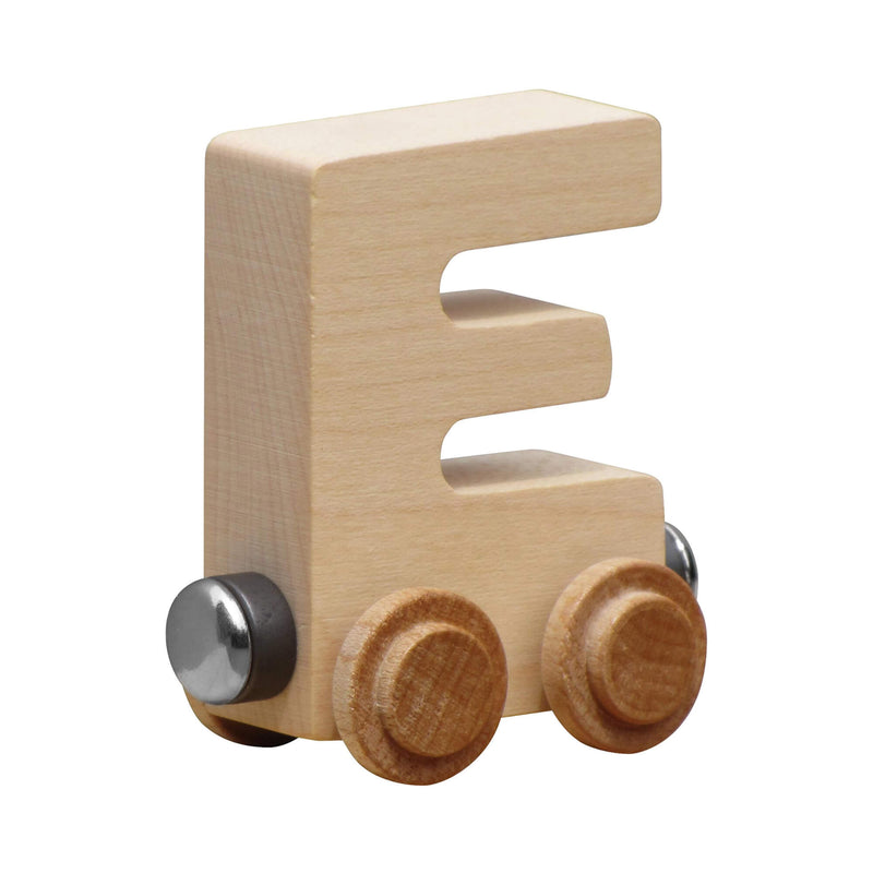 NameTrains Clear Letters