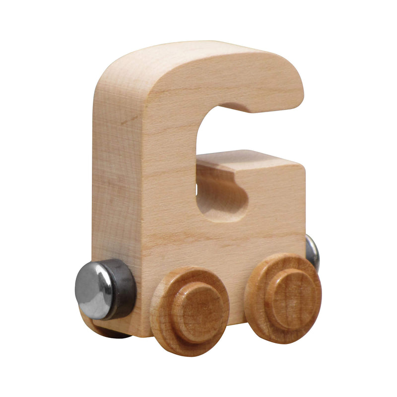 NameTrains Clear Letters