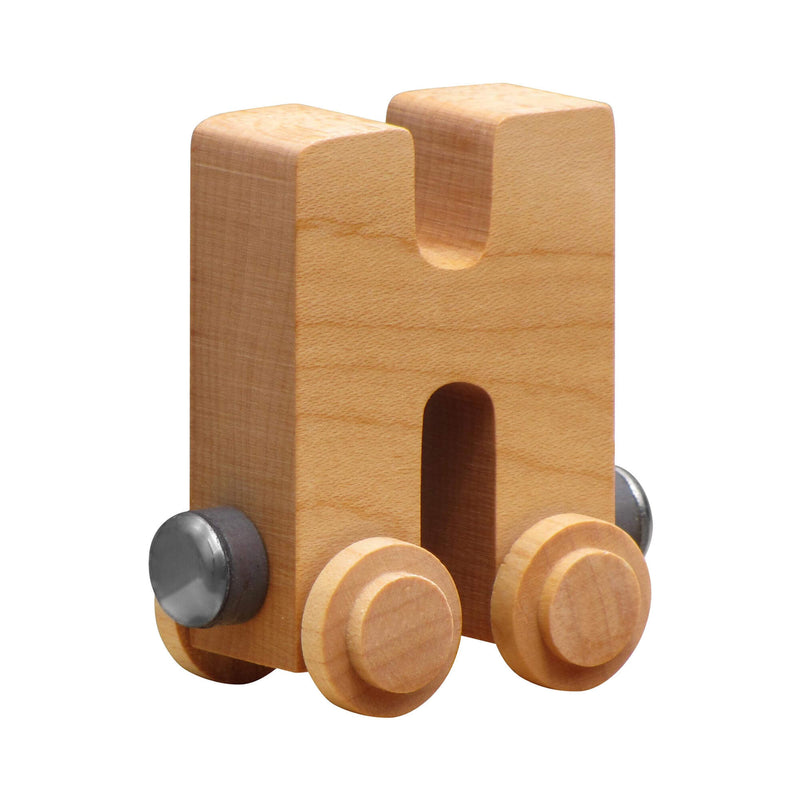 NameTrains Clear Letters