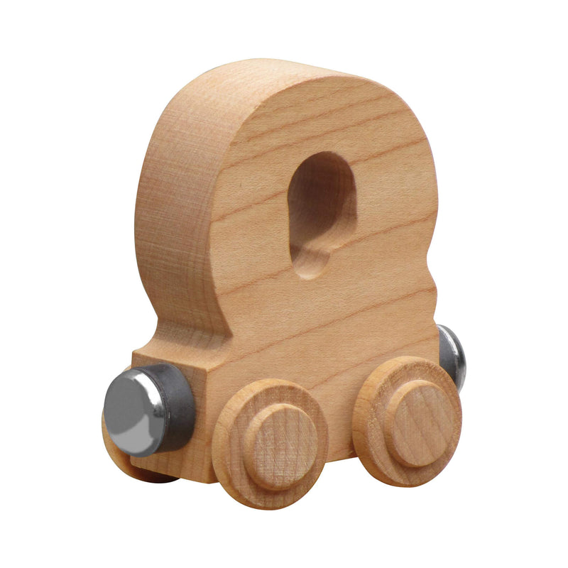 NameTrains Clear Letters