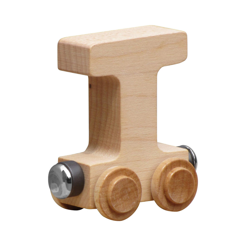 NameTrains Clear Letters