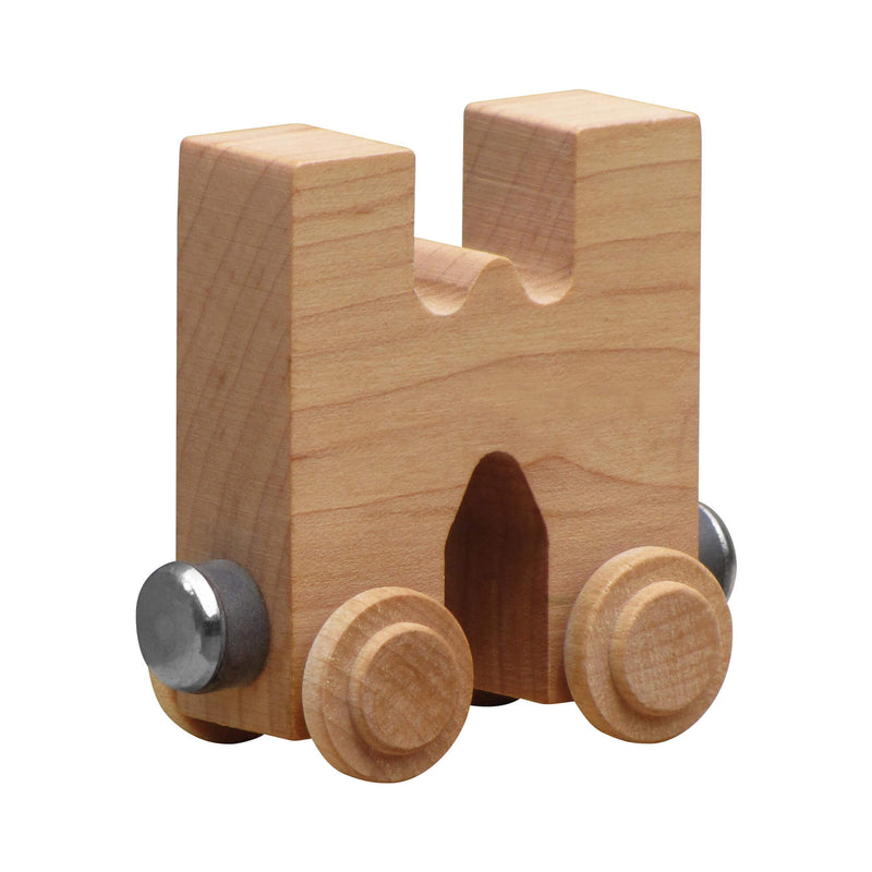 NameTrains Clear Letters
