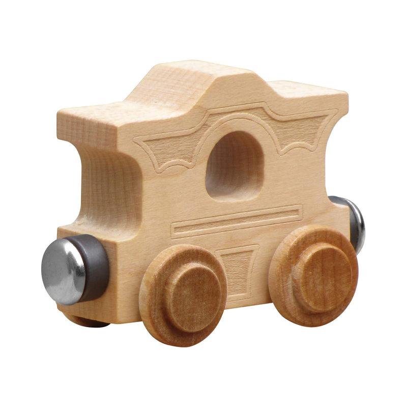 NameTrains Clear Caboose