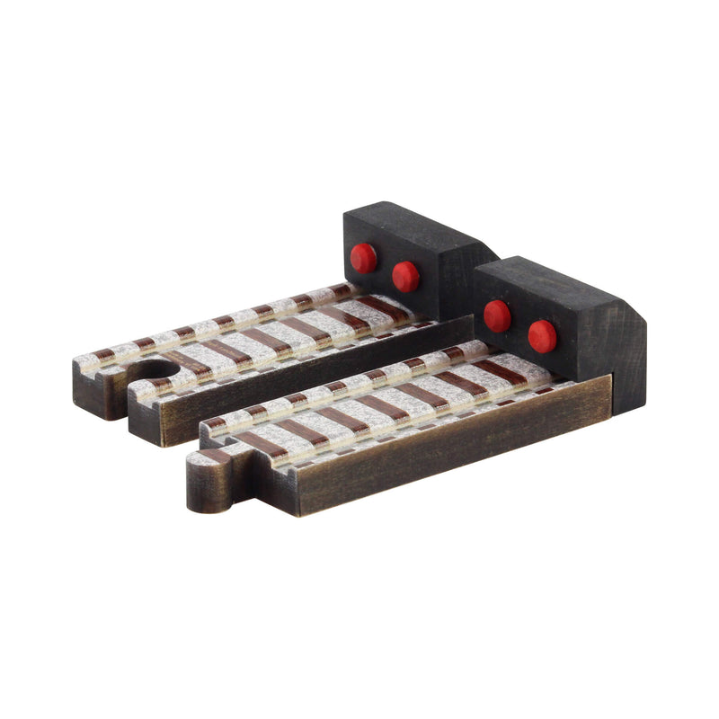 Track, Buffer Stop Pair