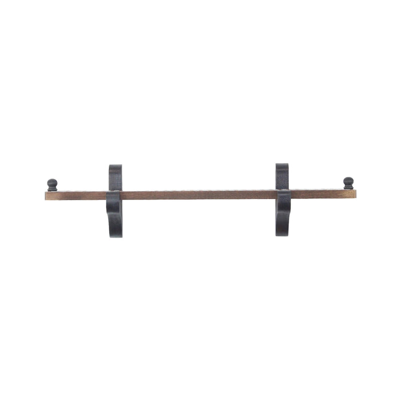 NameTrains Wall Mount Track & Brackets Set