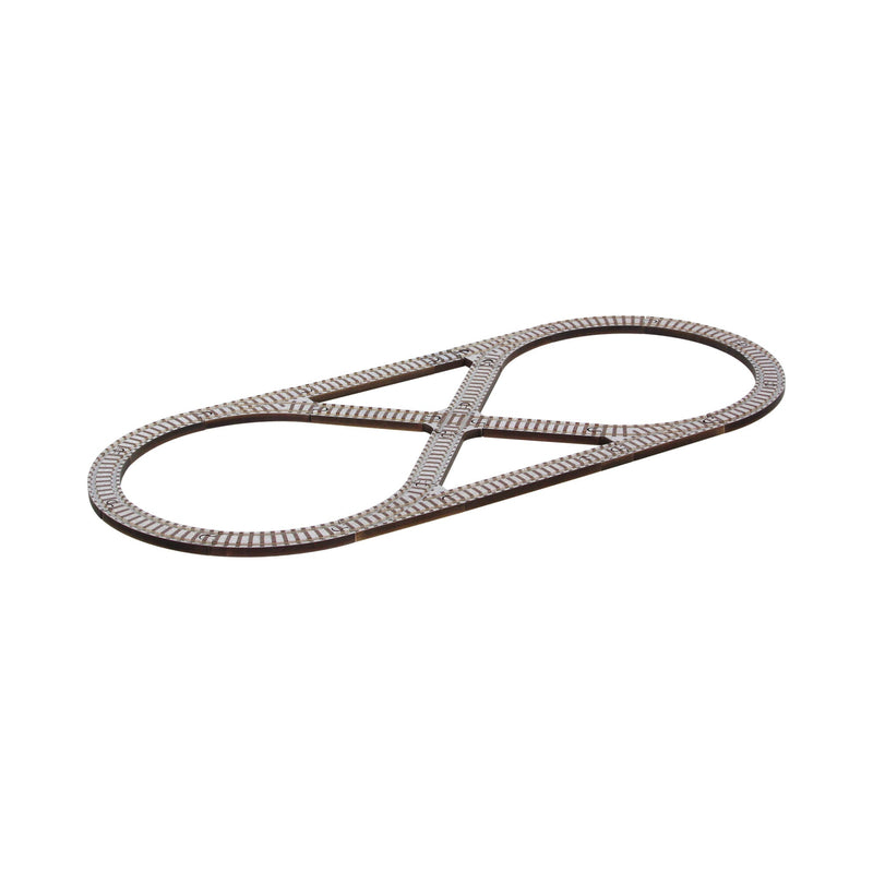 Track, Oval w/Figure-8 Set