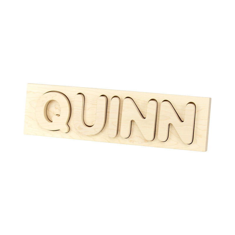 Unfinished Name Puzzle