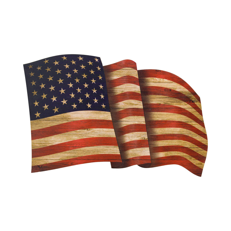 U.S. Flag Wall Hanging