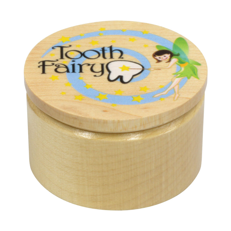 Tooth Fairy Box