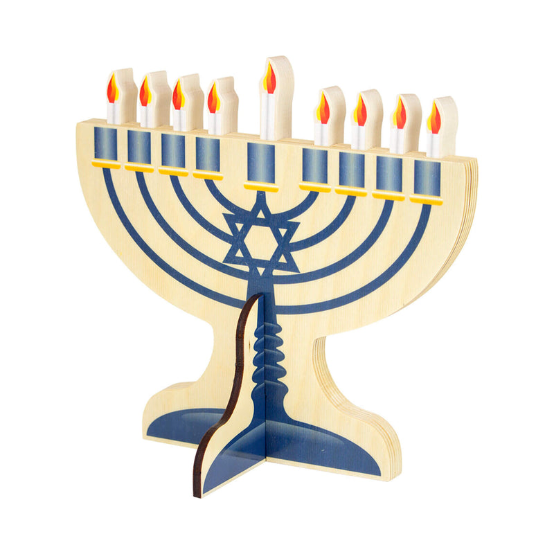 Menorah (Pre-2023)