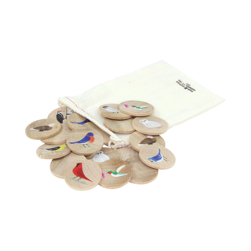 Games To Go Birds Memory