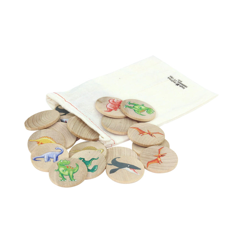 Games To Go Dinosaurs Memory