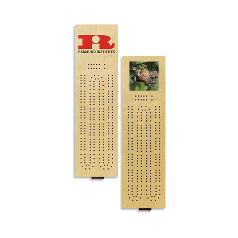 Custom Cribbage Boards