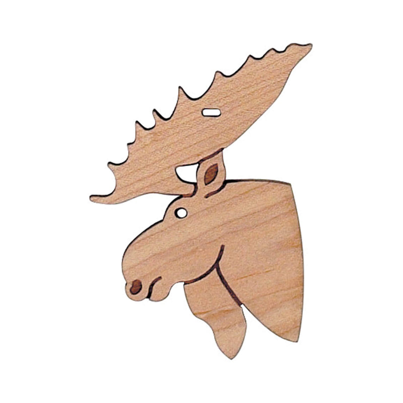Moose Classic Ornament