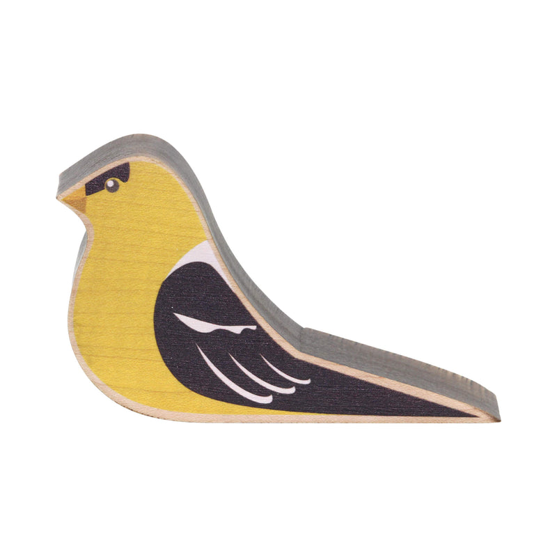 Goldfinch Bird Stop