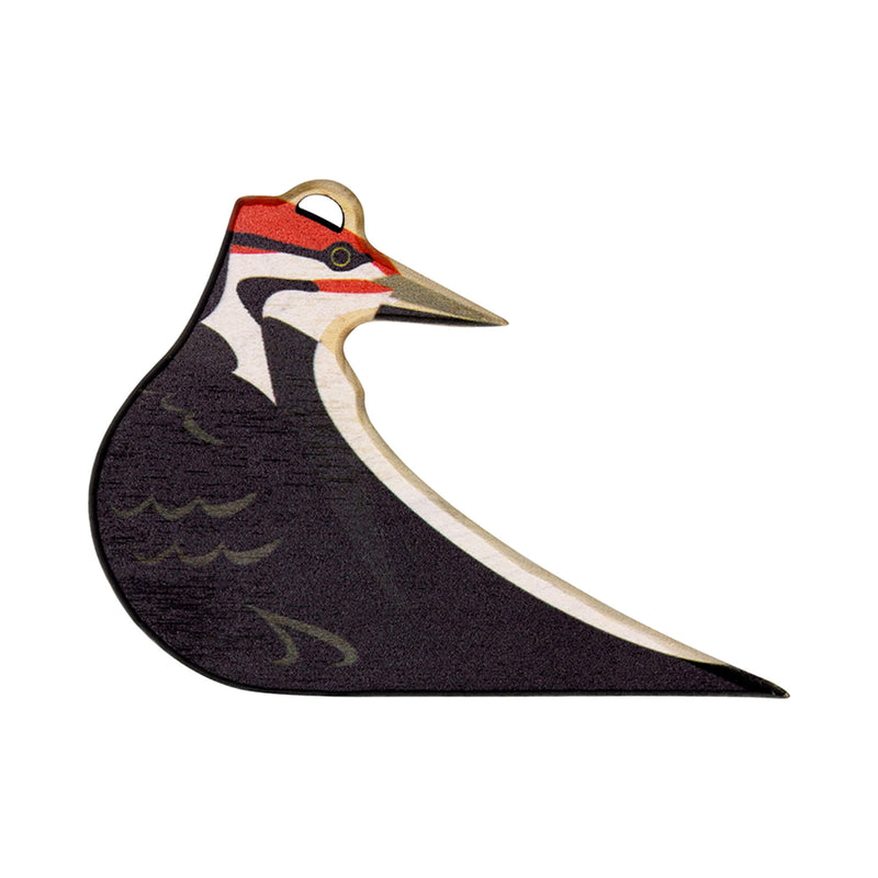 Woodpecker Ornament