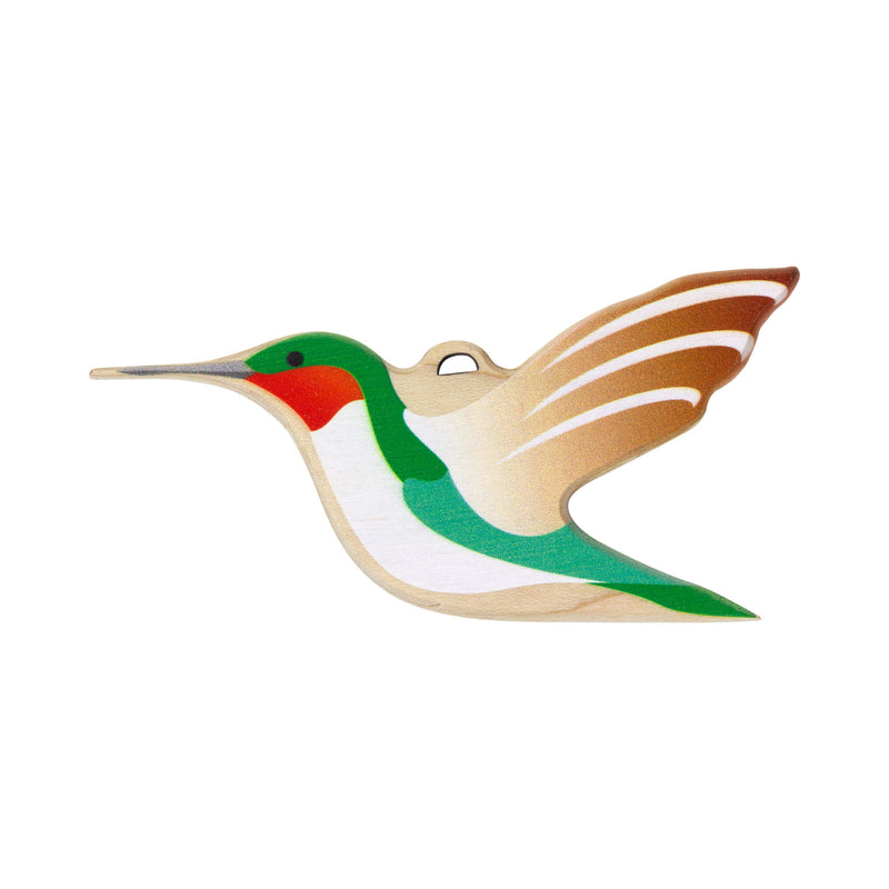 Hummingbird Ornament