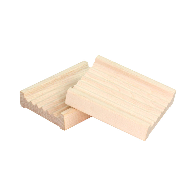 Soap Dish, 2pk