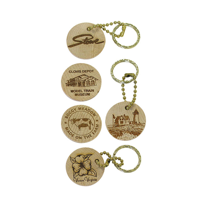 Custom Keychains