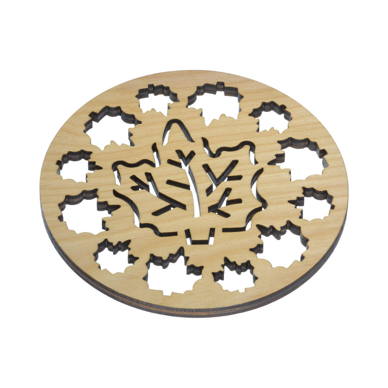 Maple Leaves Solace Trivet