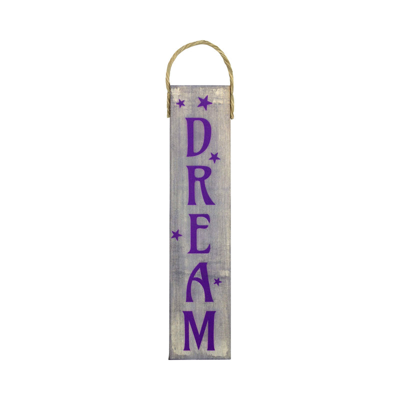 Dream Pallet Sign