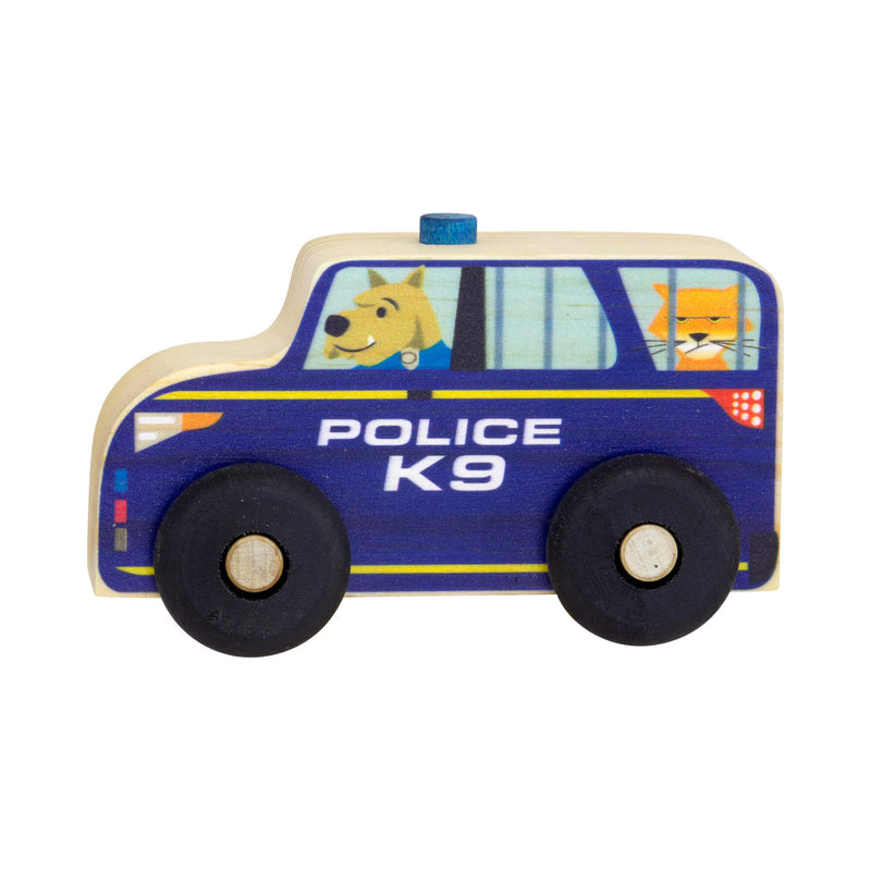 Police Scoot