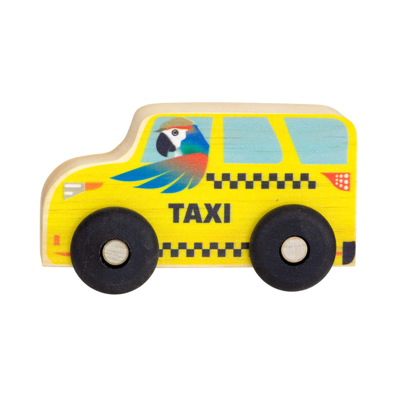 Taxi Scoot