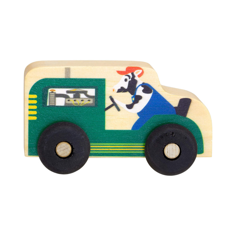 Tractor Scoot