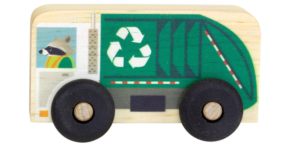 Recycling and Conservation