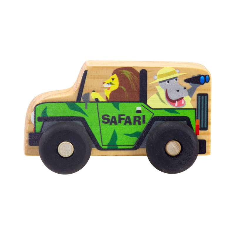 Safari Scoot