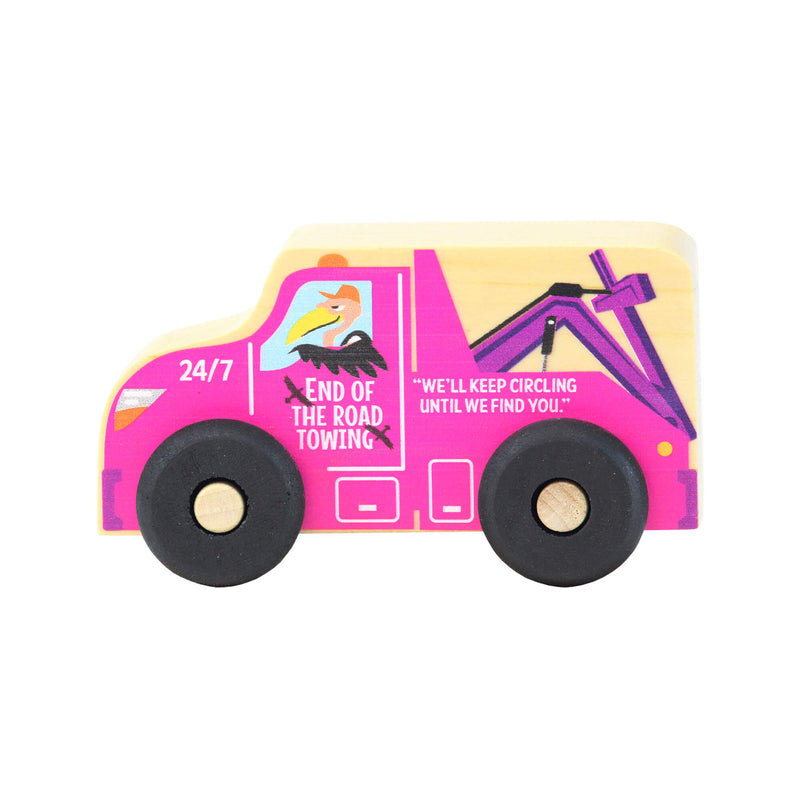 Tow Truck Scoot