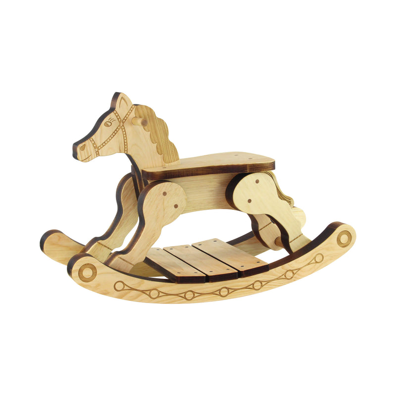 Rocker-Feller Rocking Horse